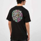 Santa Cruz Ανδρική κοντομάνικη μπλούζα Dressen Rose Crew Two T-Shirt